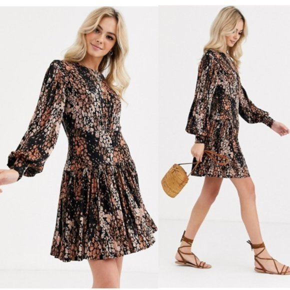 Heartbeats Mini Dress | Poshmark